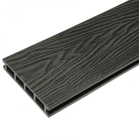 Террасная доска CM DECKING vintage черное дерево