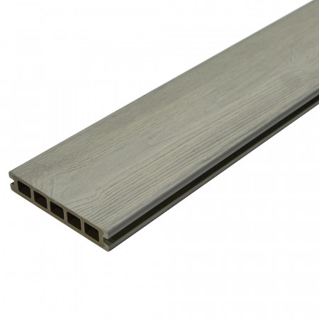 Террасная доска CM Decking Urban Смок Грей, 148х25х3000мм