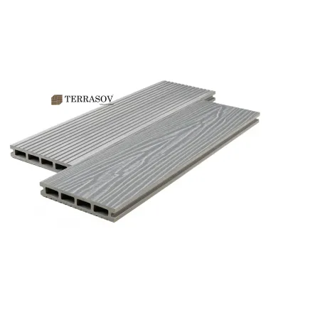Террасная доска TERRASOV MODERN 3D 146x24