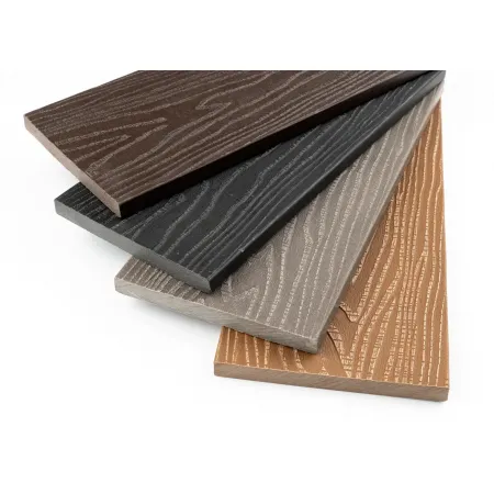 Заборная доска MEGADECK серый