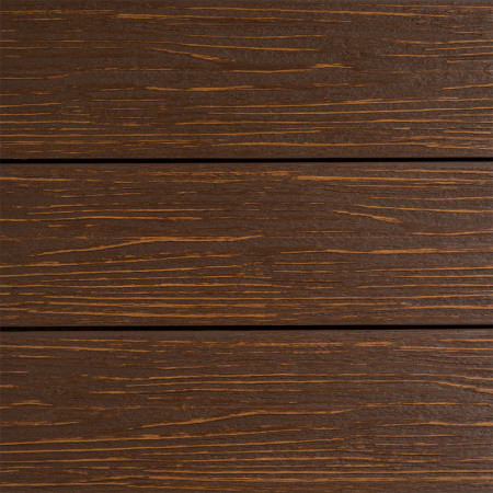 Террасная доска CM DECKING zebrano Коричневый