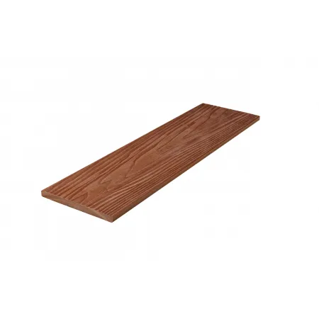 Заборная доска TERRASOV MODERN 3D 140x11 