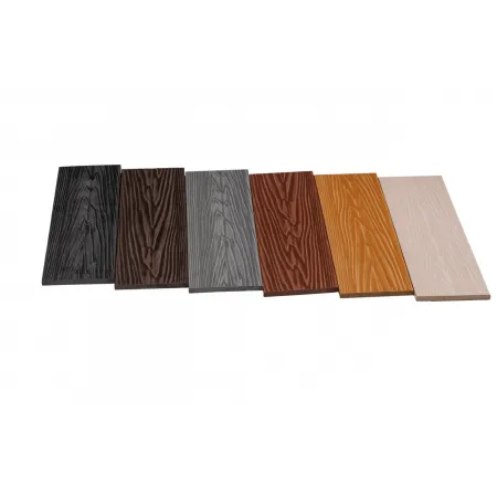 Заборная доска TERRASOV MODERN 3D 140x11 