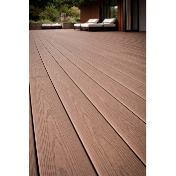 Террасная доска TERRASOV VISTA CLASSIK 2D 26х140