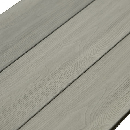 Террасная доска CM Decking Urban Смок Грей, 148х25х3000мм