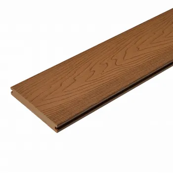 Террасная доска Cm Decking Robust Solid Тик , 140x20x3000 мм