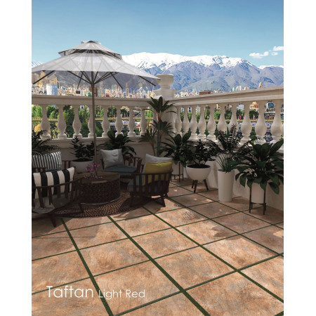 Керамогранит Taftan Red 60*60*2