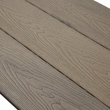 Террасная доска Cm Decking Robust Solid Ясень , 140x20x3000 мм