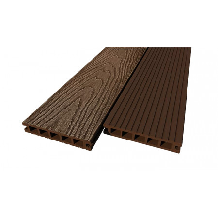 Террасная доска TERRASOV Vista 3d 150x26 (без НДС)