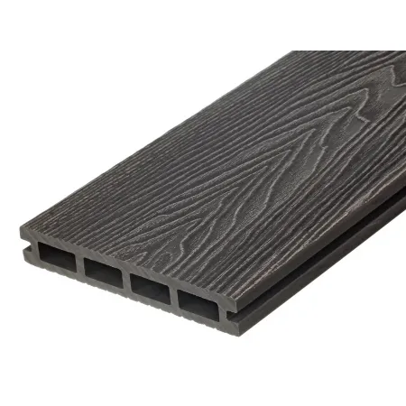 TimberTex Style Серая 3D