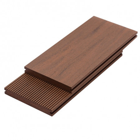 Террасная доска BRUGGAN multicolor cedar (кедр)