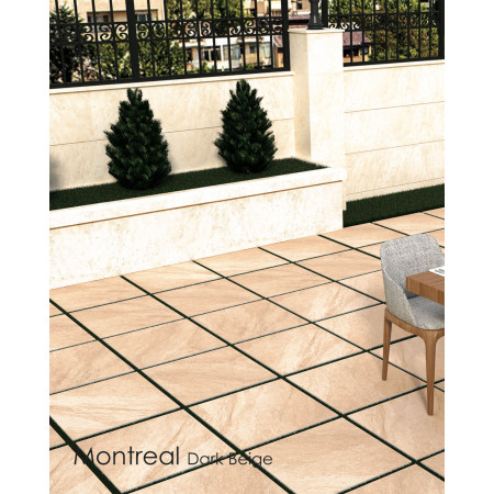 Керамогранит Montreal Dark Beige 60*60*2