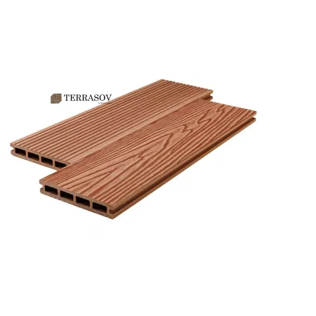 Террасная доска TERRASOV MODERN 3D 146x24