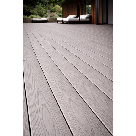 Террасная доска TERRASOV VISTA CLASSIK 2D 26х160