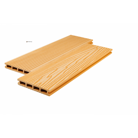 Террасная доска TERRASOV MODERN 3D 146x24