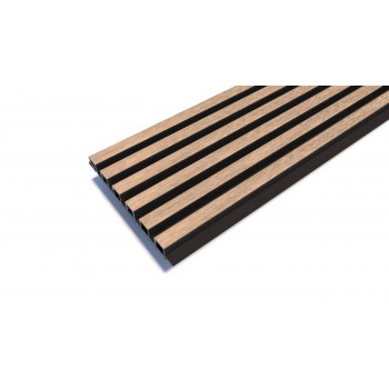Реечная панель LINES ULTRA Maple