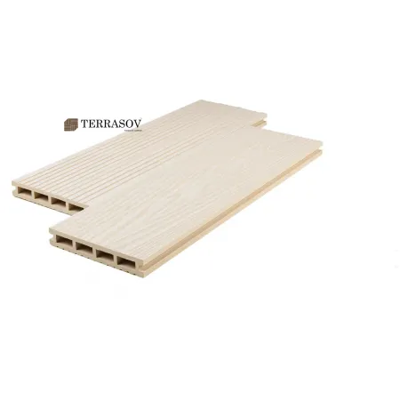 Террасная доска TERRASOV MODERN 3D 146x24