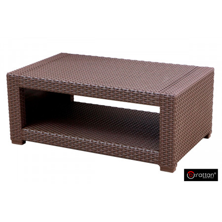 Комплект мебели Rattan Premium Corner, венге