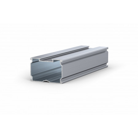 Профиль алюминиевый BASIS 40 х 60 х 4000