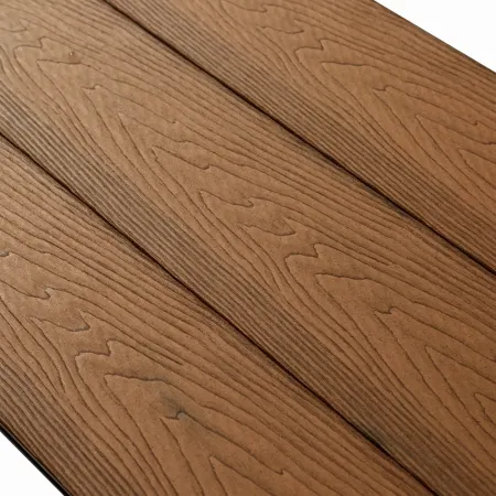 Террасная доска Cm Decking Robust Solid Тик , 140x20x3000 мм