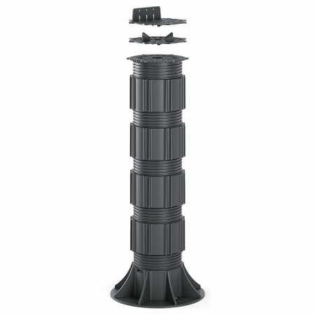 Регулируемая опора BS-8 (325-559)