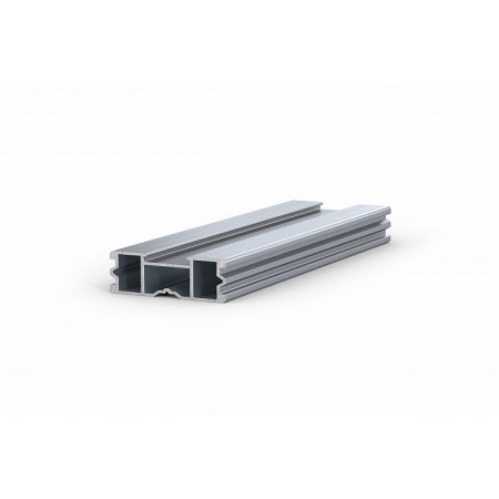 Профиль алюминиевый BASIS 20 х 60 х 4000