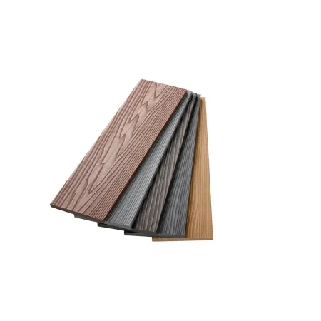 Заборная доска TERRASOV MODERN 3D 140x11 