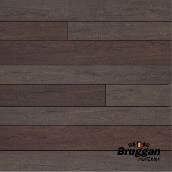 Террасная доска BRUGGAN multicolor wenge (венге)