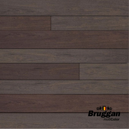Террасная доска BRUGGAN multicolor wenge (венге)