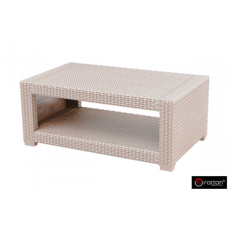 Комплект мебели Rattan Premium 4, СЕРЫЙ